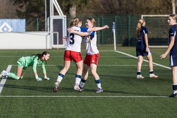 Bild 327 - wBJ Hamburger SV - Hertha BSC : Ergebnis: 2:1
